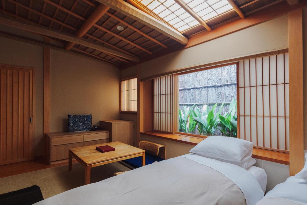 Ryokan Motonago Kiotó Kültér fotó