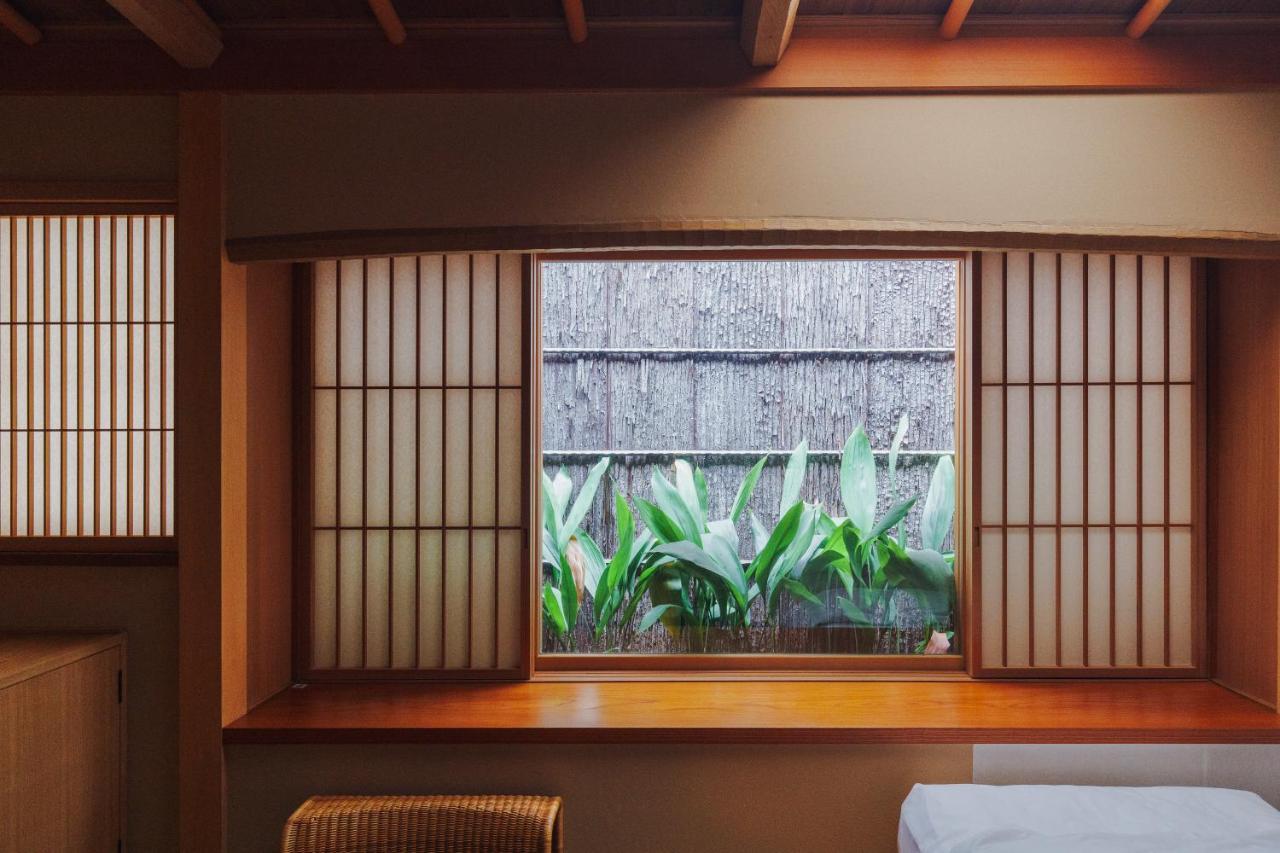 Ryokan Motonago Kiotó Kültér fotó