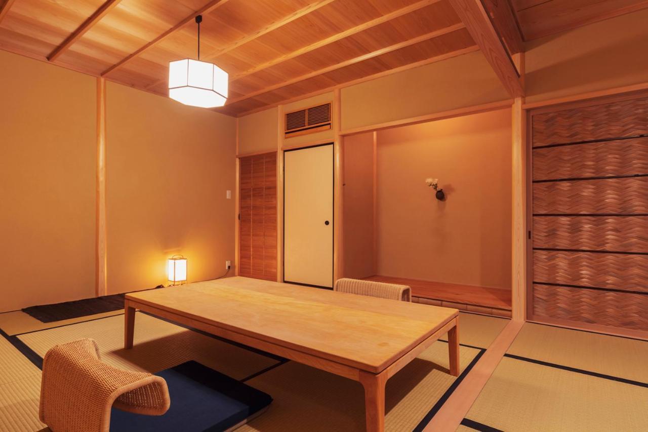 Ryokan Motonago Kiotó Kültér fotó