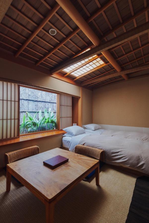 Ryokan Motonago Kiotó Kültér fotó