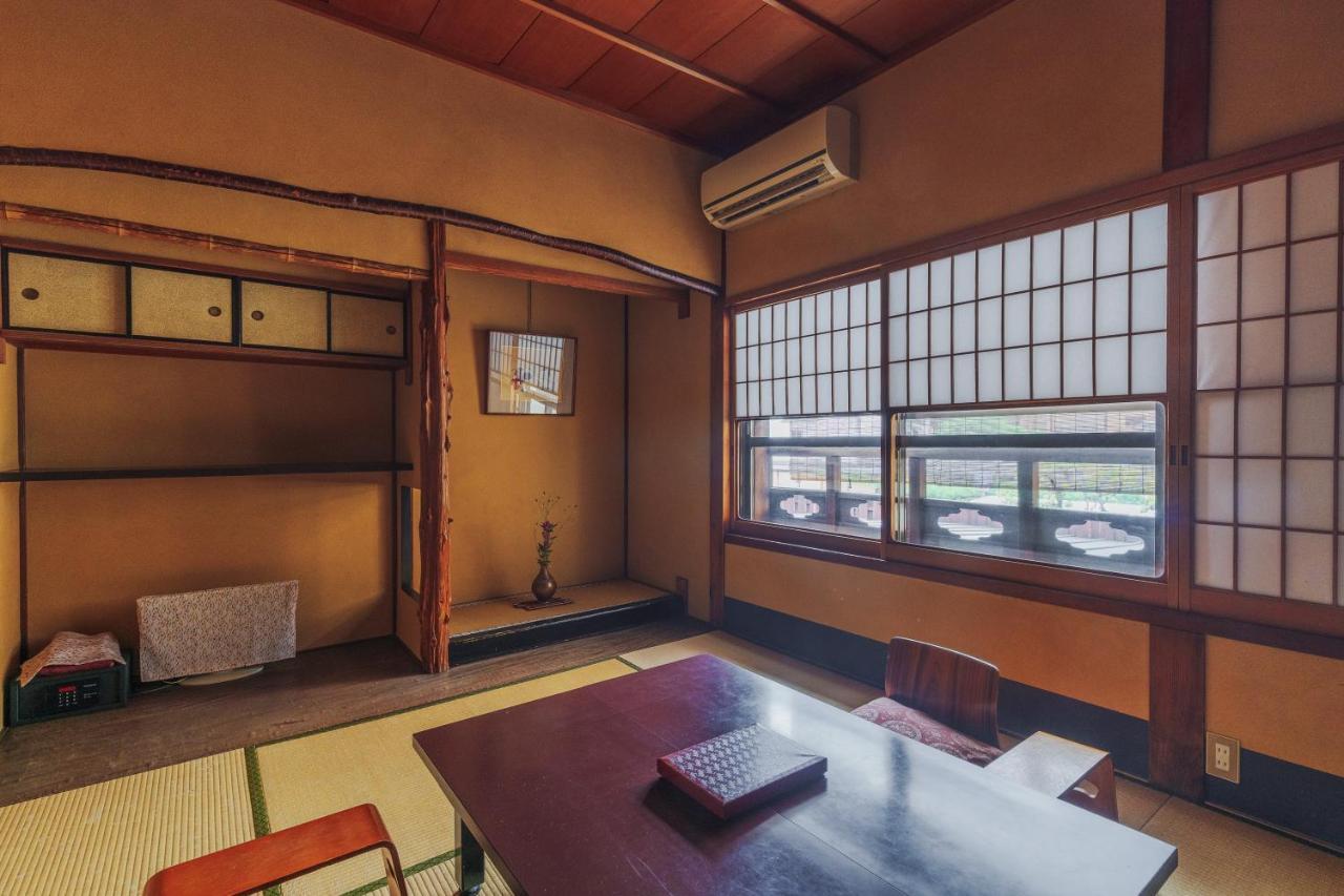 Ryokan Motonago Kiotó Kültér fotó