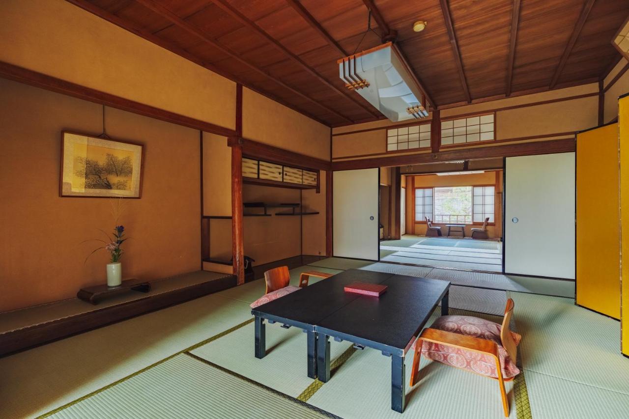 Ryokan Motonago Kiotó Kültér fotó
