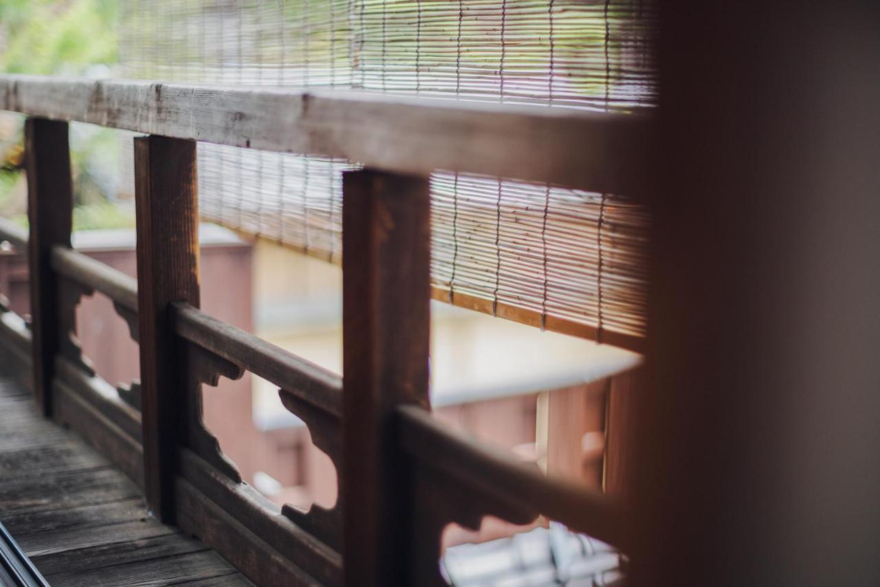Ryokan Motonago Kiotó Kültér fotó