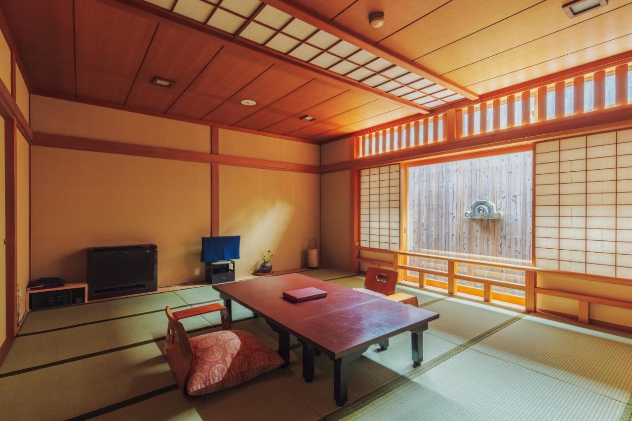 Ryokan Motonago Kiotó Kültér fotó