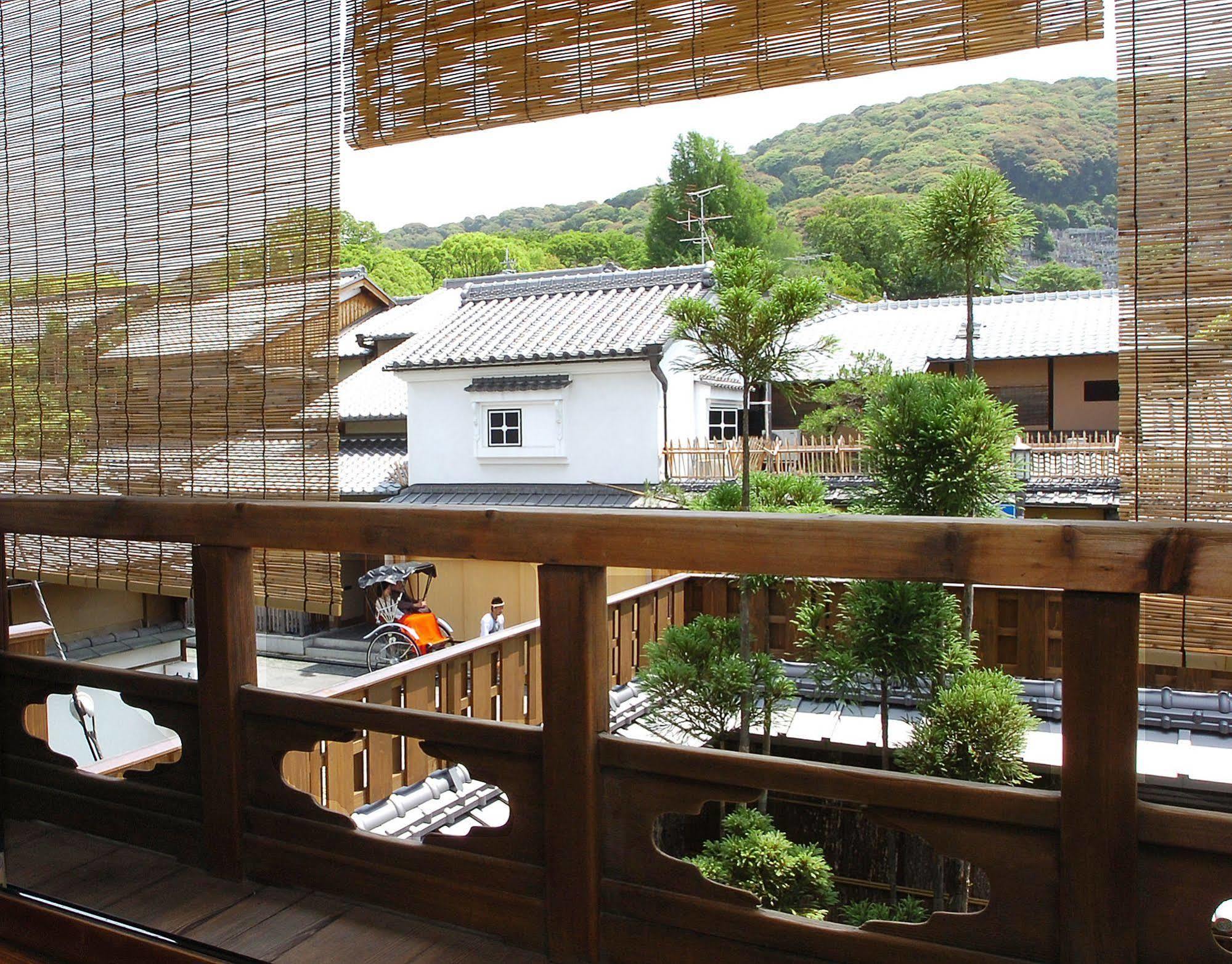 Ryokan Motonago Kiotó Kültér fotó