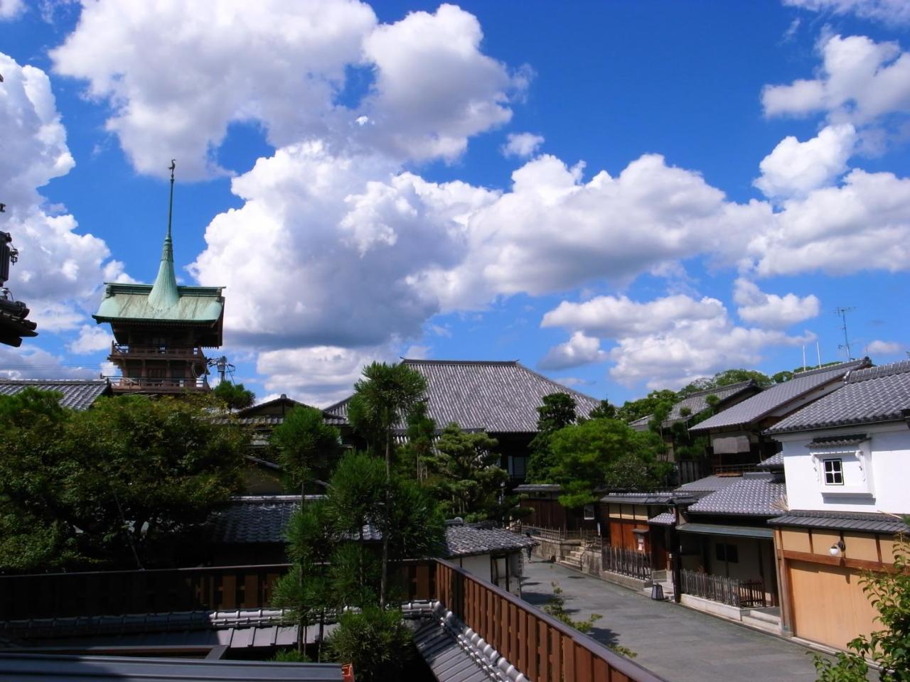Ryokan Motonago Kiotó Kültér fotó