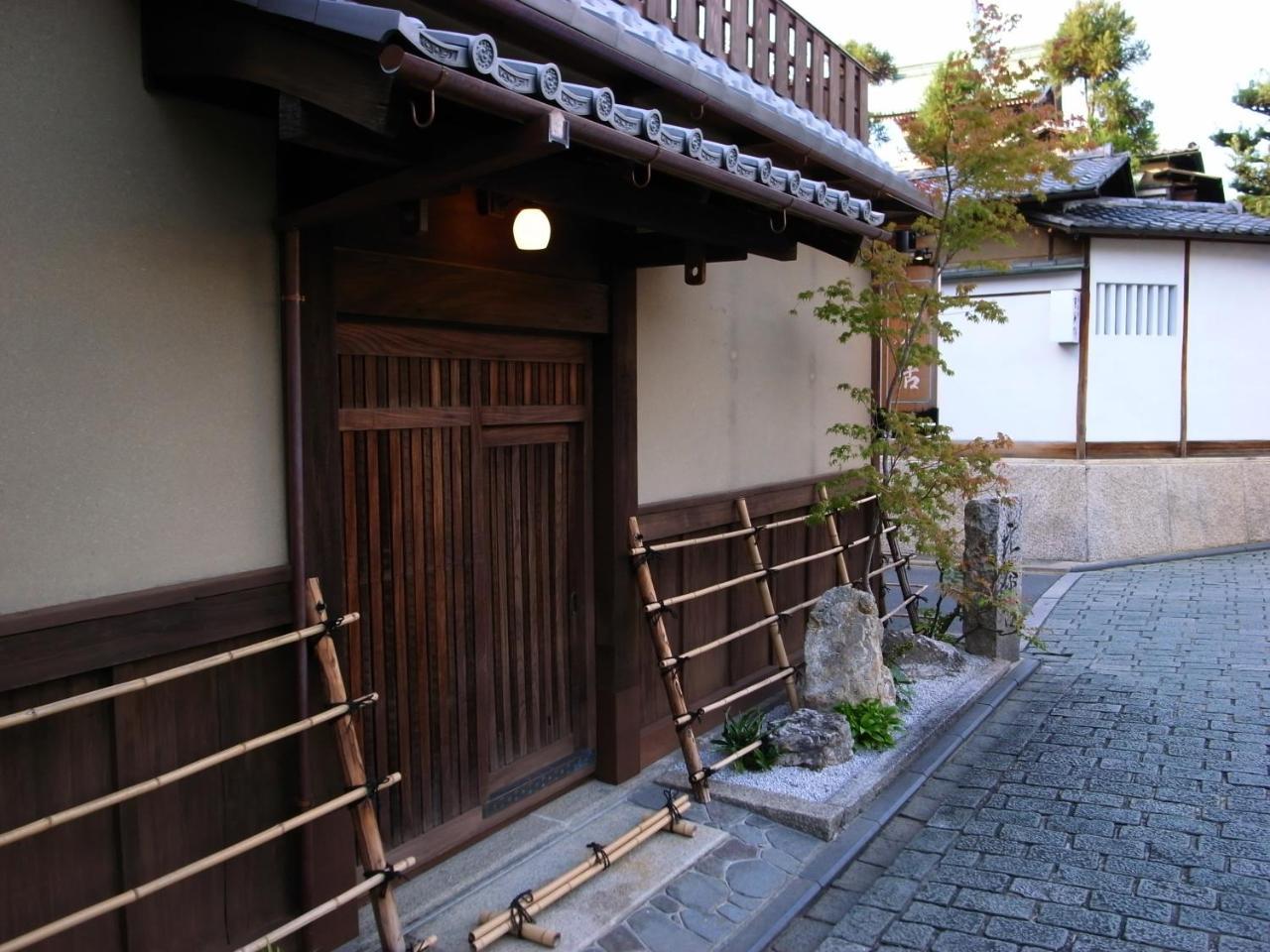 Ryokan Motonago Kiotó Kültér fotó