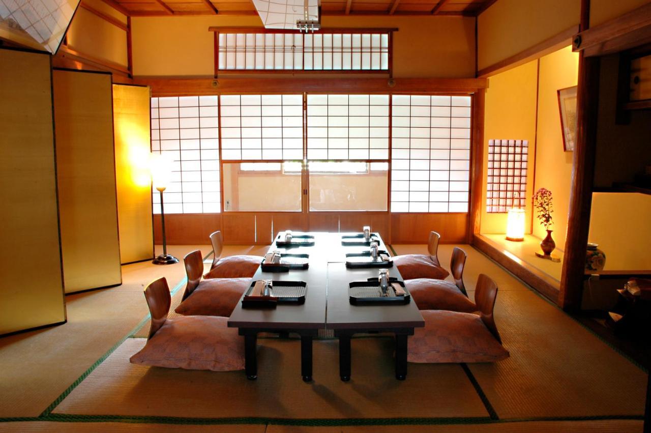 Ryokan Motonago Kiotó Kültér fotó