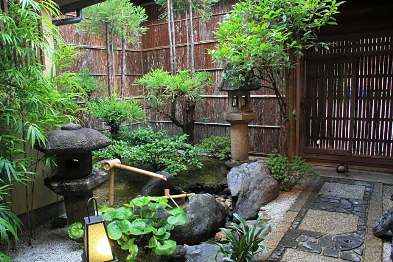 Ryokan Motonago Kiotó Kültér fotó