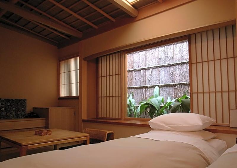 Ryokan Motonago Kiotó Kültér fotó