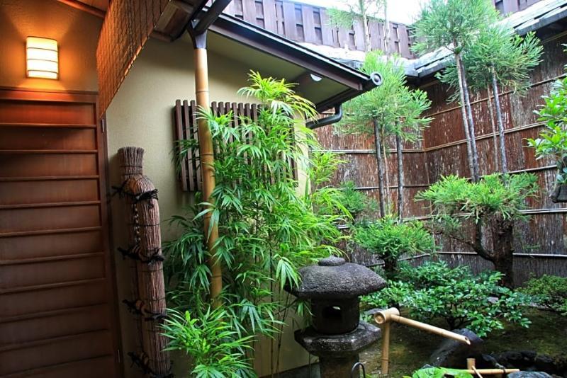 Ryokan Motonago Kiotó Kültér fotó