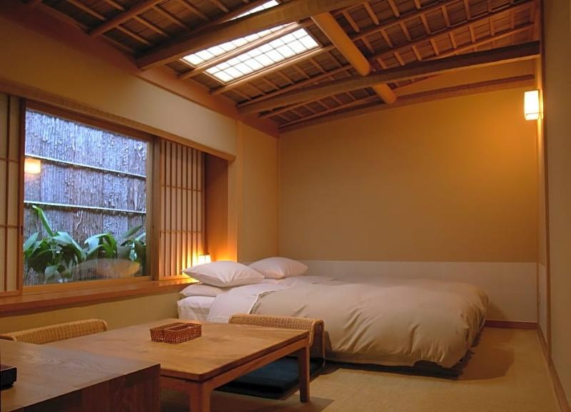 Ryokan Motonago Kiotó Kültér fotó