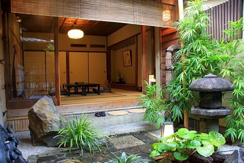 Ryokan Motonago Kiotó Kültér fotó
