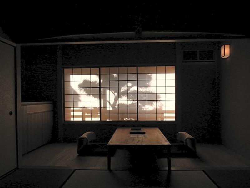 Ryokan Motonago Kiotó Kültér fotó